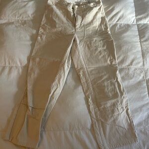 Patagonia heritage pants women’s undyed natural